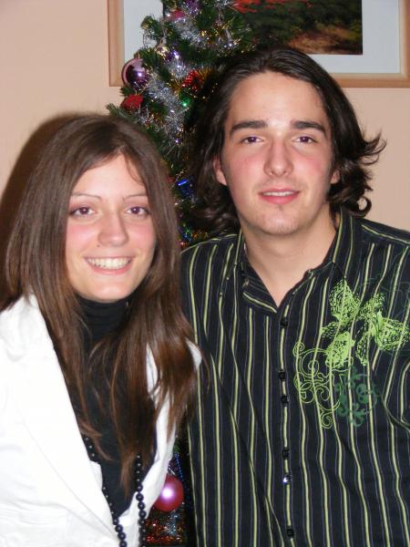 MArion & Joe